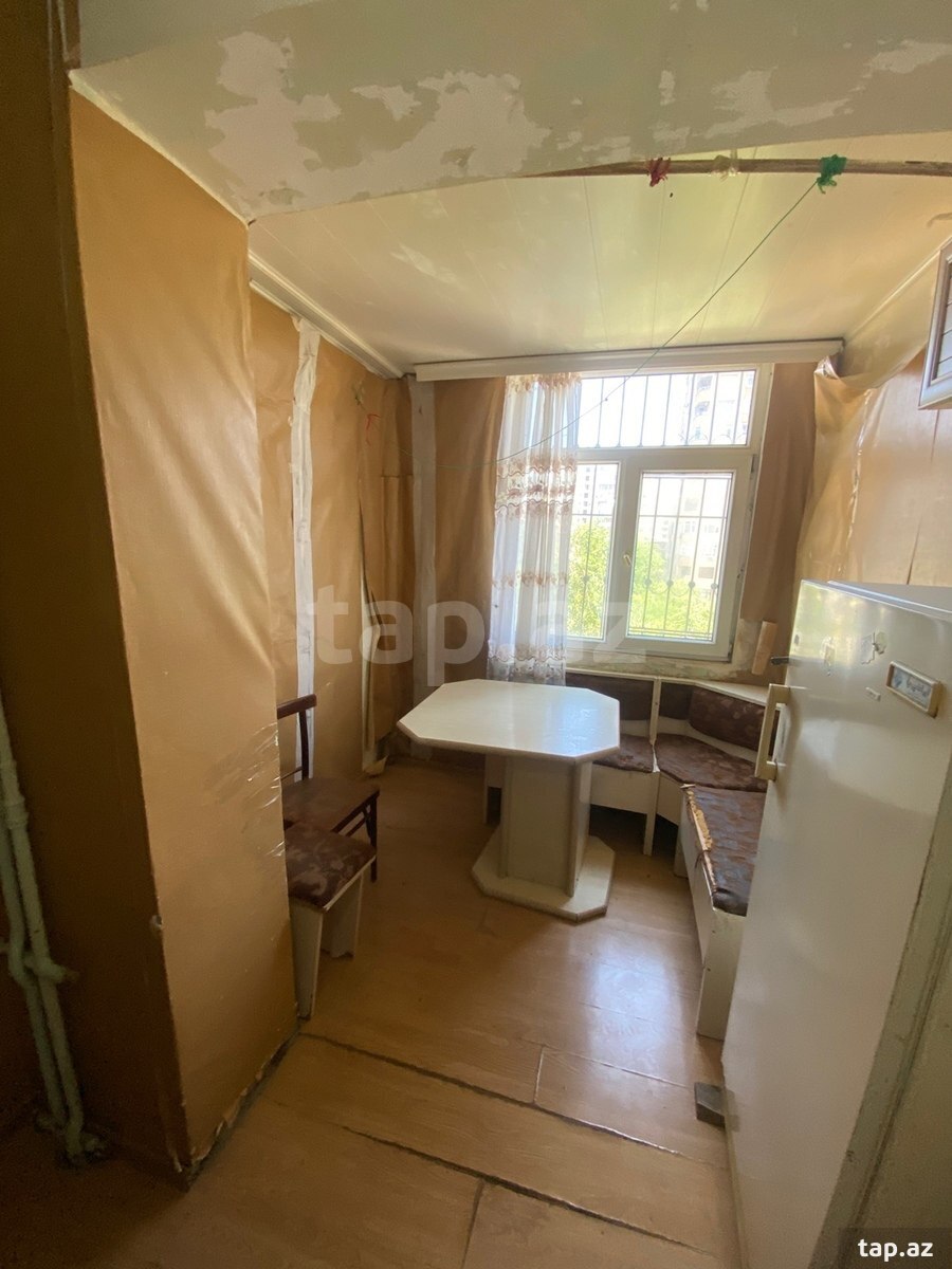 2-otaqlı mənzil, Abbas Mirzə Şərifzadə küç., 60 m² (20)