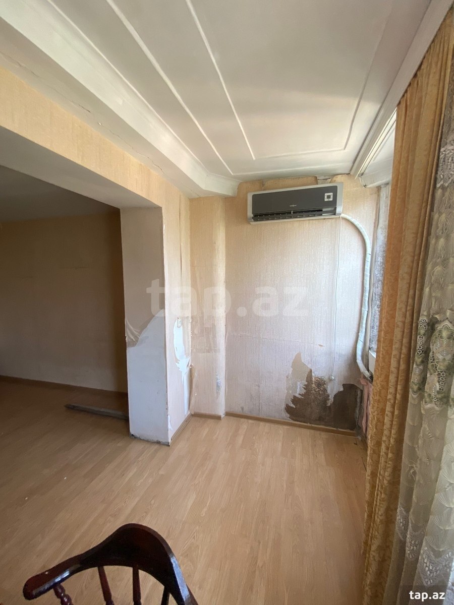2-otaqlı mənzil, Abbas Mirzə Şərifzadə küç., 60 m² (11)