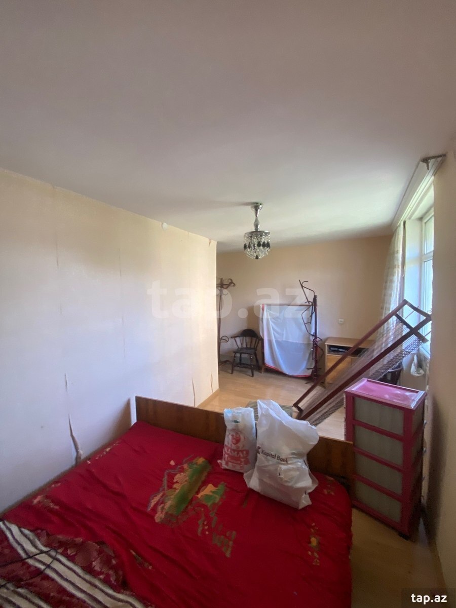 2-otaqlı mənzil, Abbas Mirzə Şərifzadə küç., 60 m² (15)