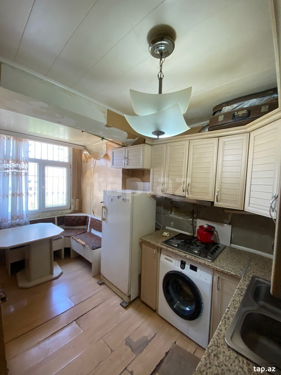 2-otaqlı mənzil, Abbas Mirzə Şərifzadə küç., 60 m² (21)