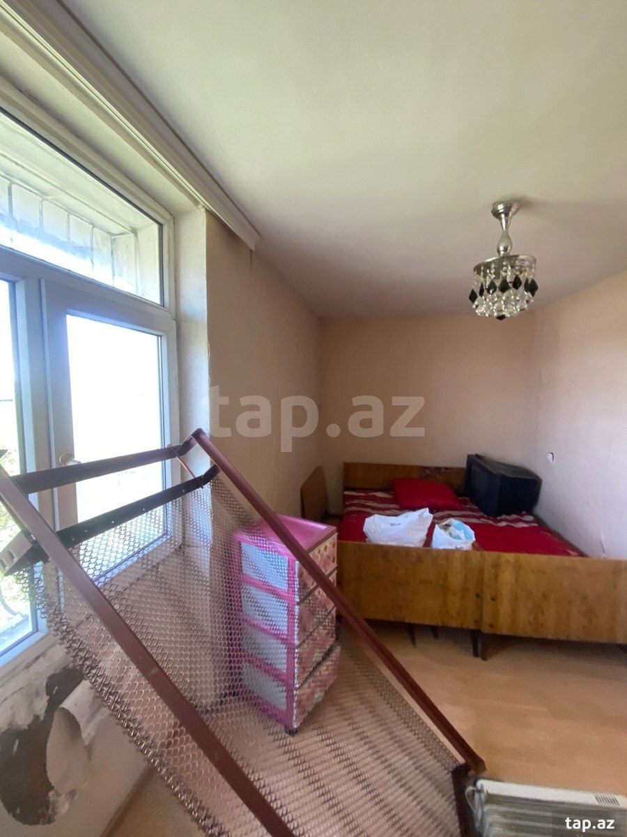 2-otaqlı mənzil, Abbas Mirzə Şərifzadə küç., 60 m² (12)