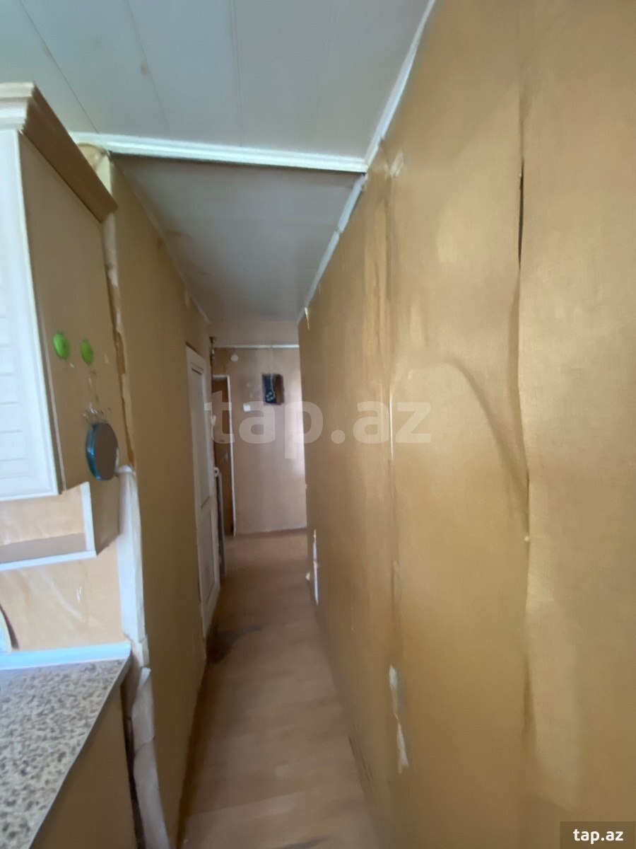 2-otaqlı mənzil, Abbas Mirzə Şərifzadə küç., 60 m² (18)