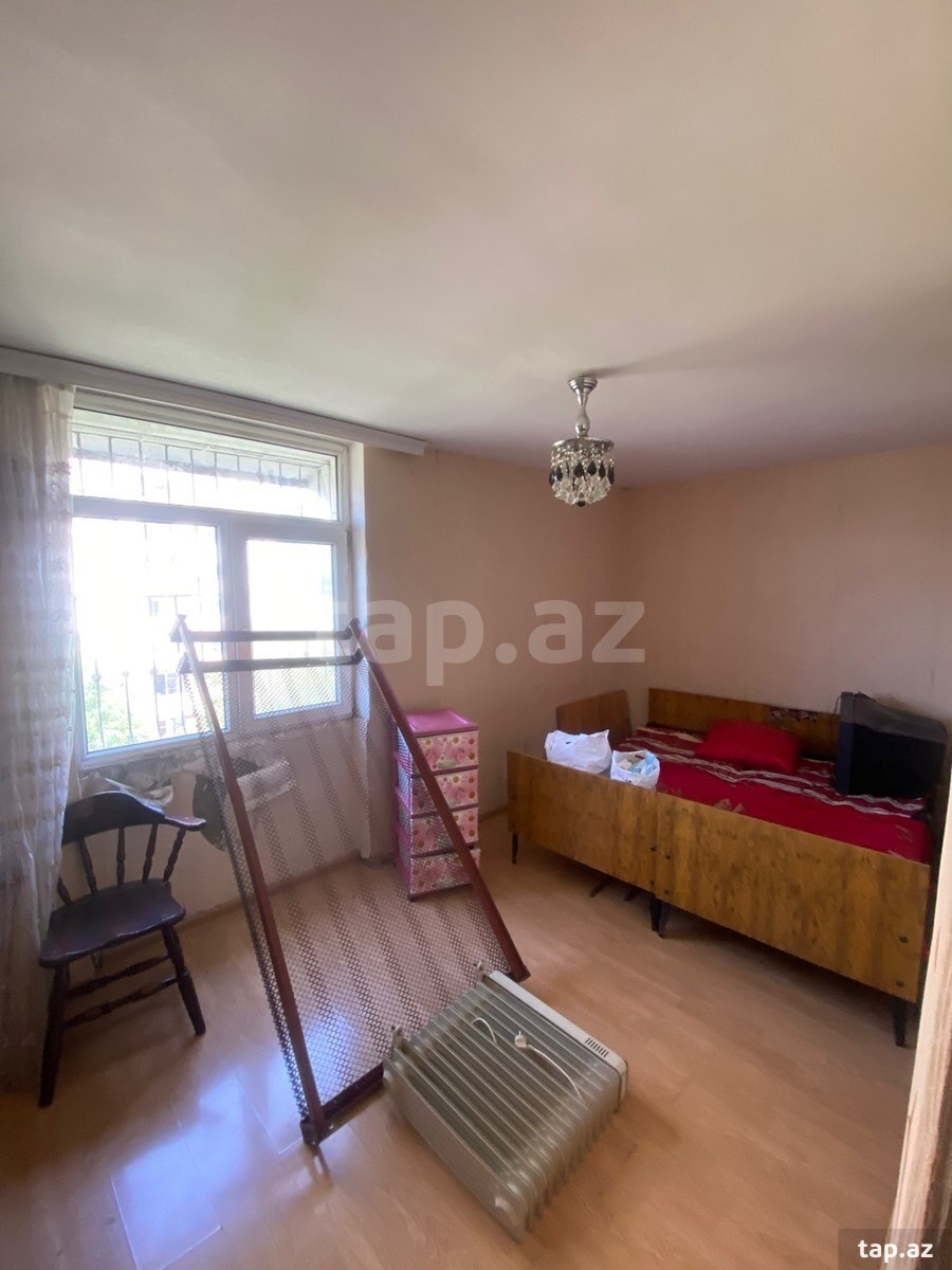 2-otaqlı mənzil, Abbas Mirzə Şərifzadə küç., 60 m² (13)