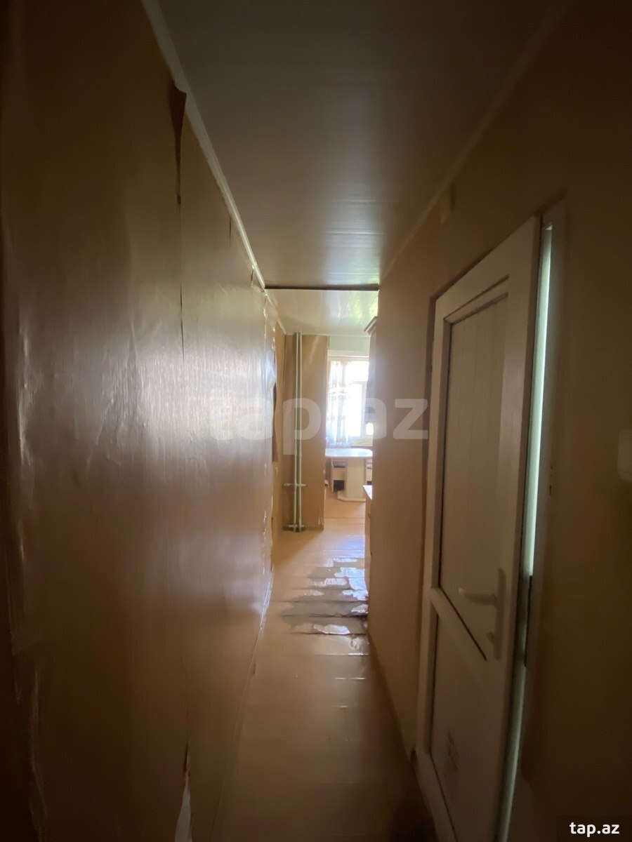 2-otaqlı mənzil, Abbas Mirzə Şərifzadə küç., 60 m² (22)