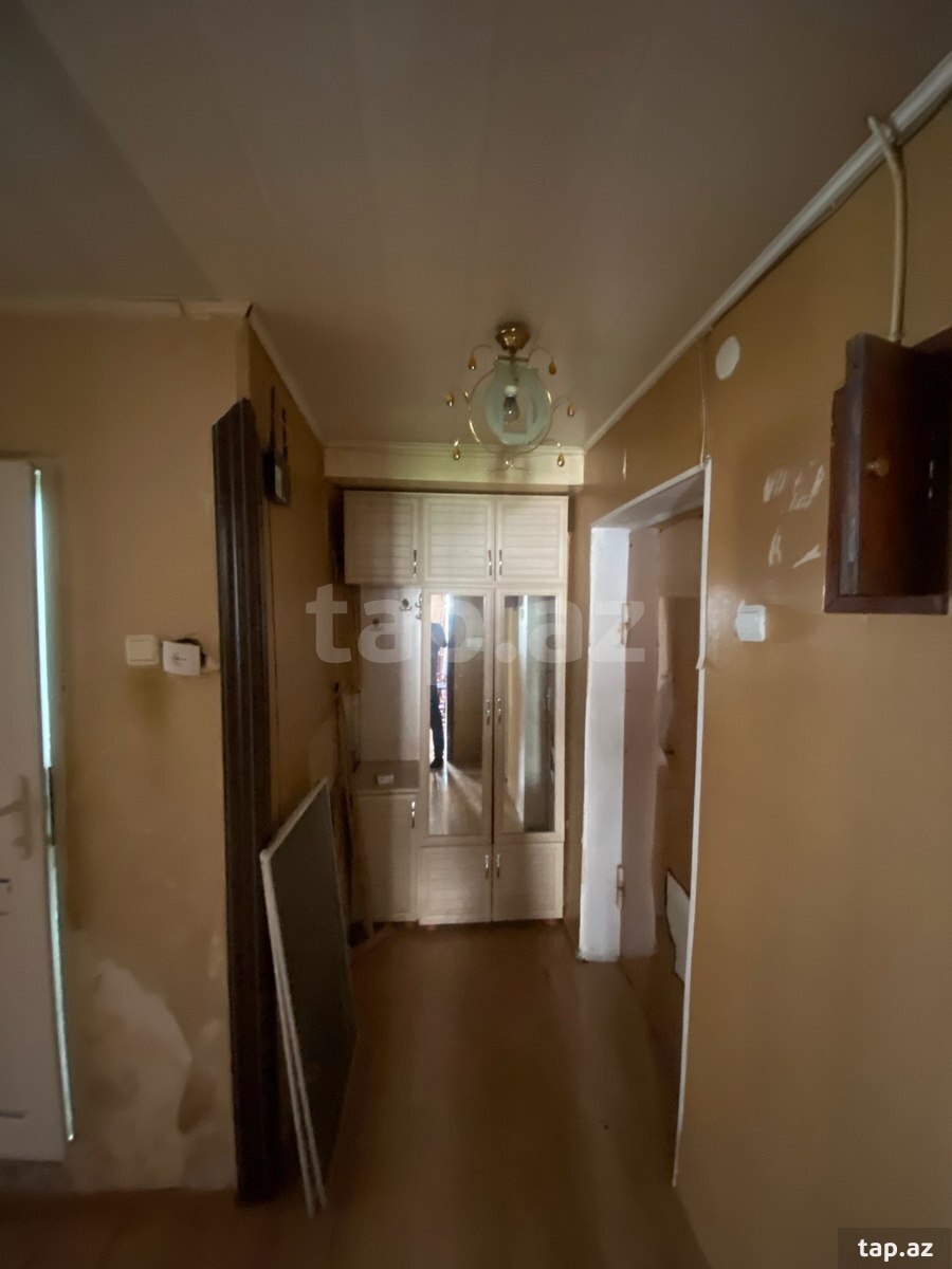2-otaqlı mənzil, Abbas Mirzə Şərifzadə küç., 60 m² (24)