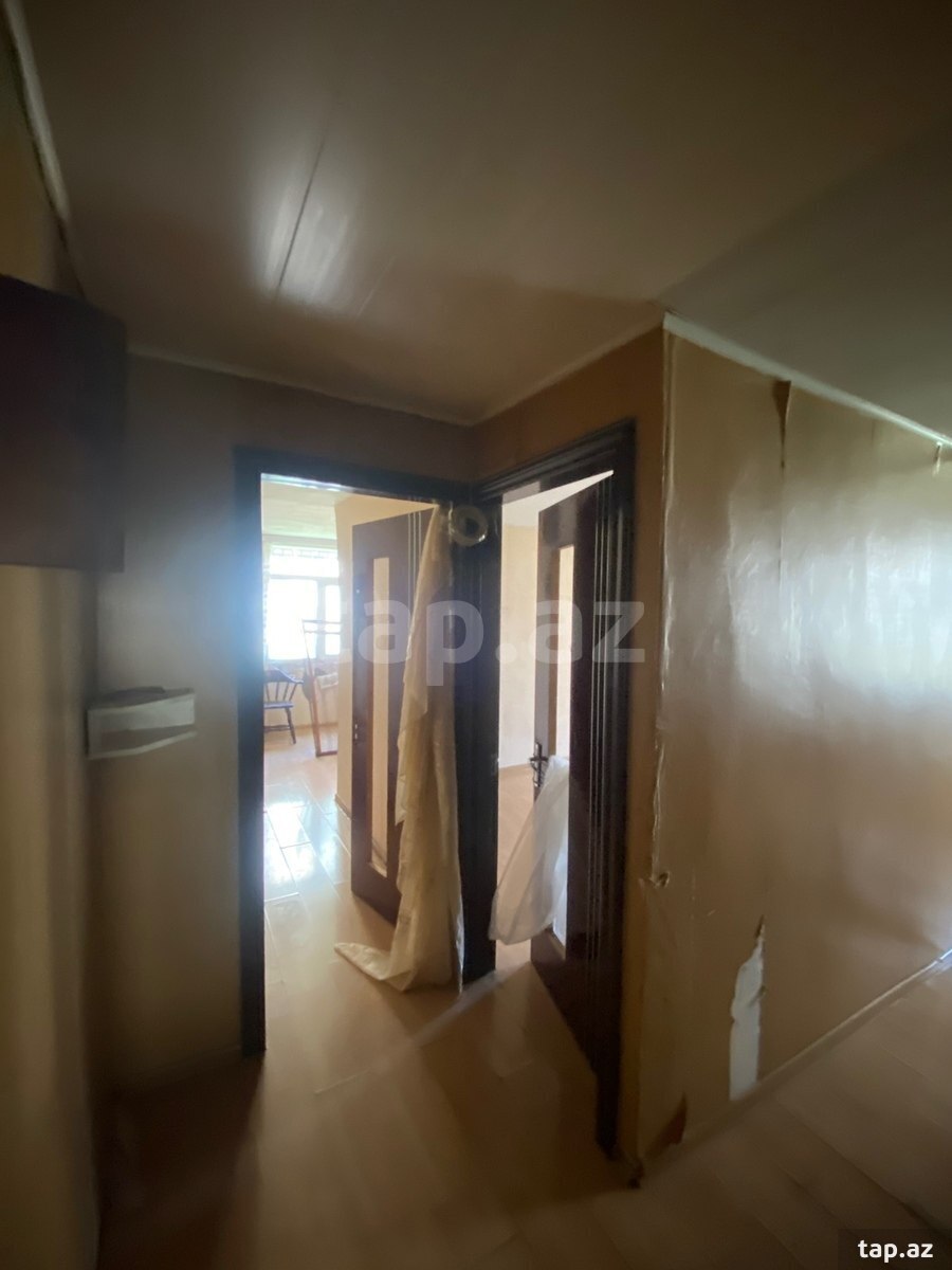 2-otaqlı mənzil, Abbas Mirzə Şərifzadə küç., 60 m² (23)