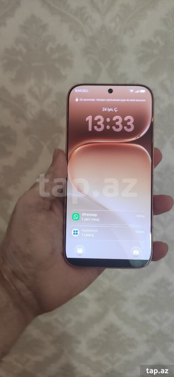 Honor 600 Orange 512GB/8GB