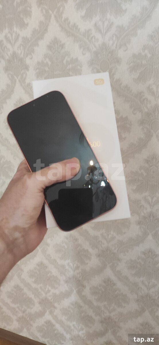 Honor 600 Orange 512GB/8GB (4)