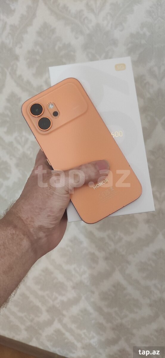Honor 600 Orange 512GB/8GB (3)