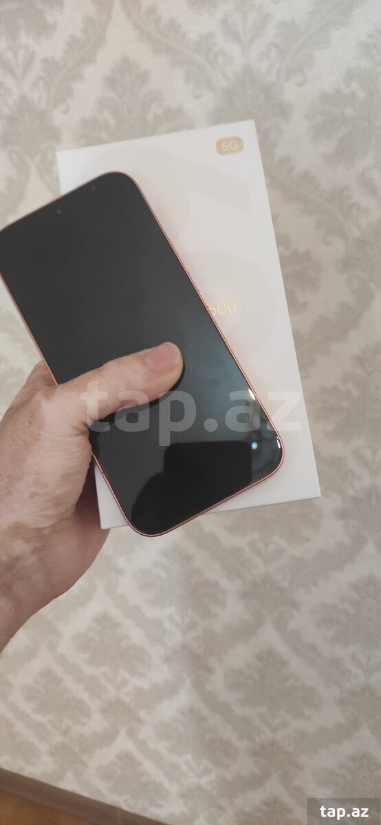 Honor 600 Orange 512GB/8GB (5)