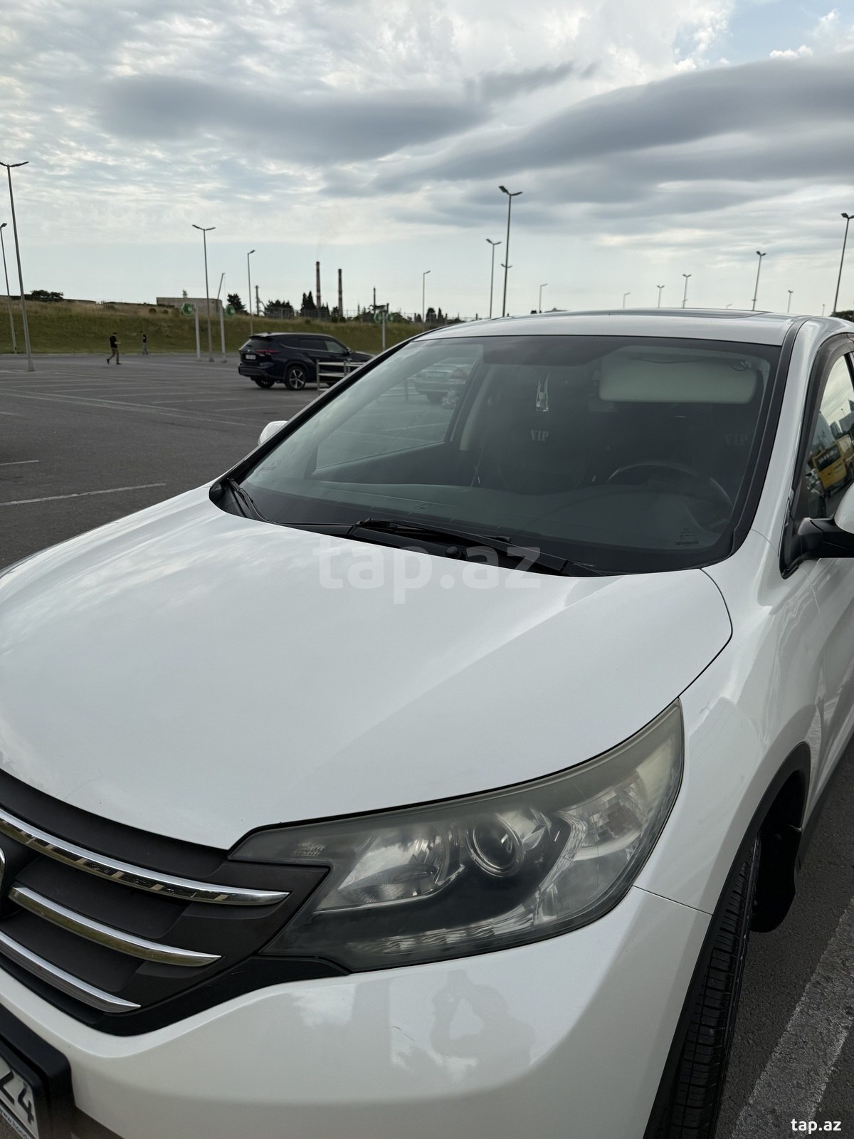 Honda CR-V, 2014 il