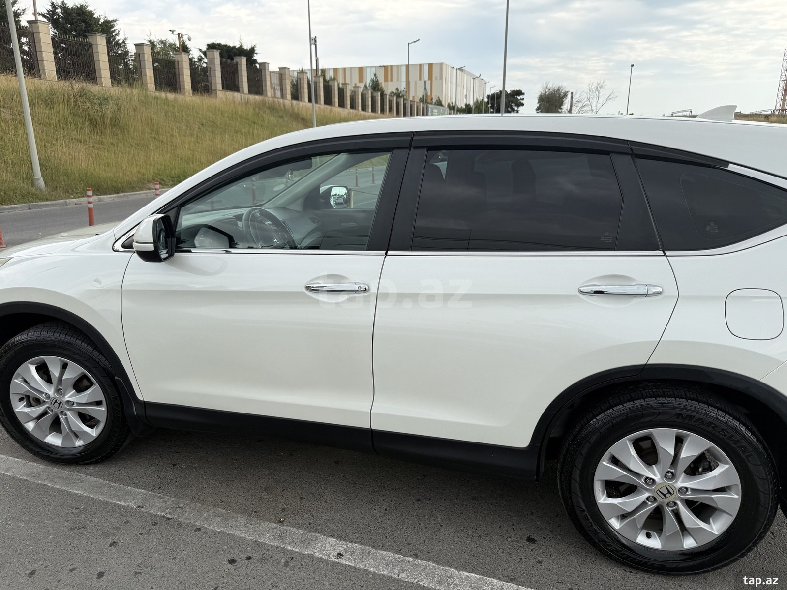Honda CR-V, 2014 il (2)