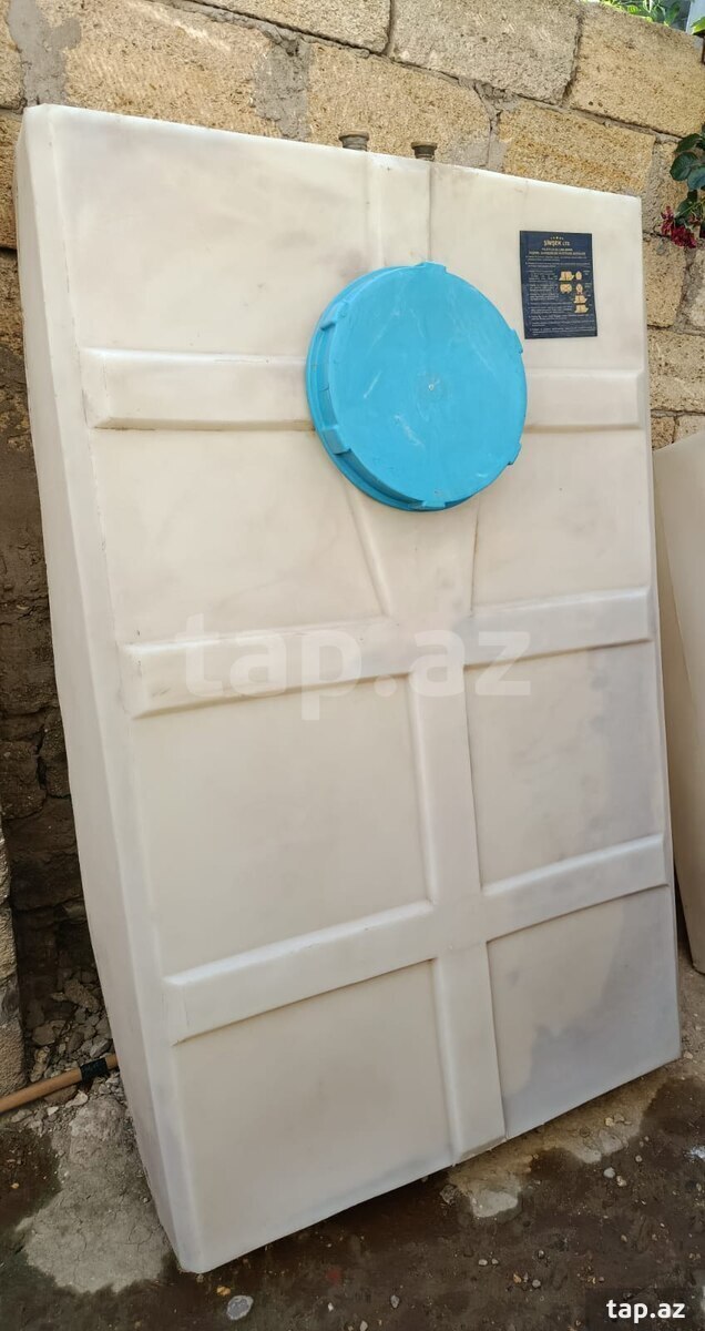 Su çəni