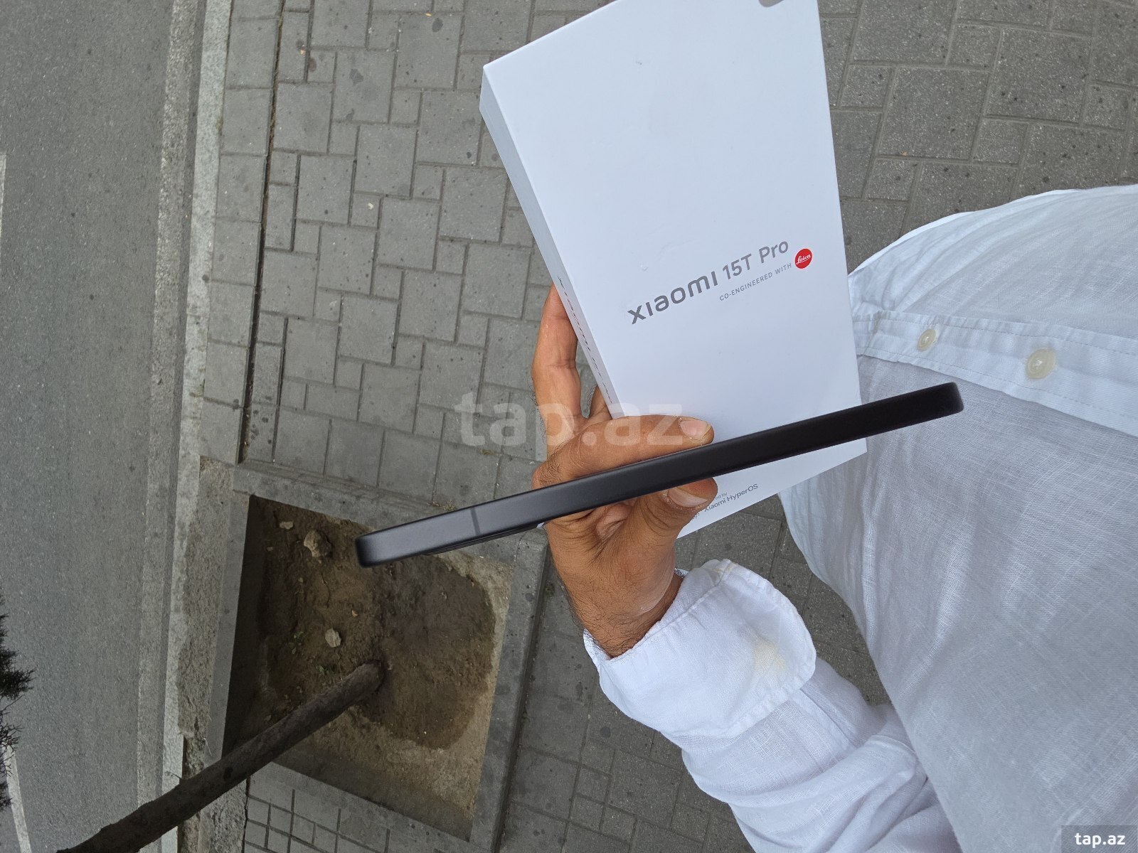 Xiaomi 15T Pro Black 512GB/12GB (4)