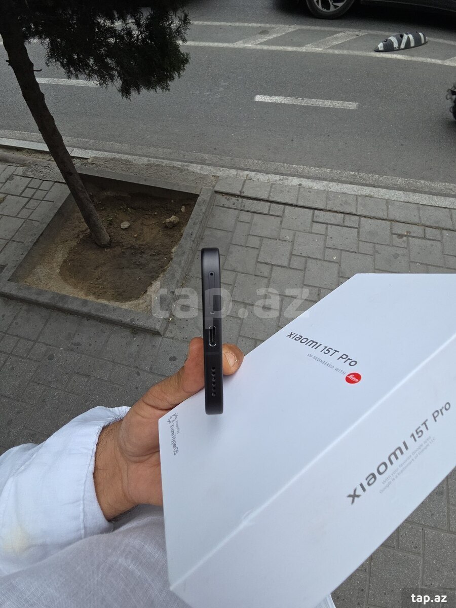 Xiaomi 15T Pro Black 512GB/12GB (6)