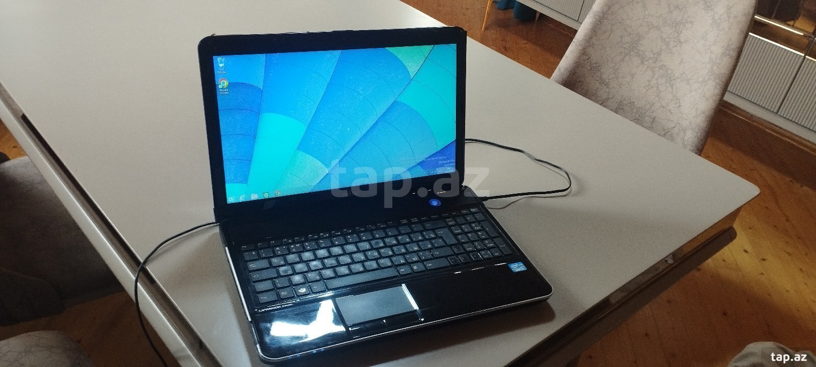 Fujitsu LIFEBOOK A Series (AH531)