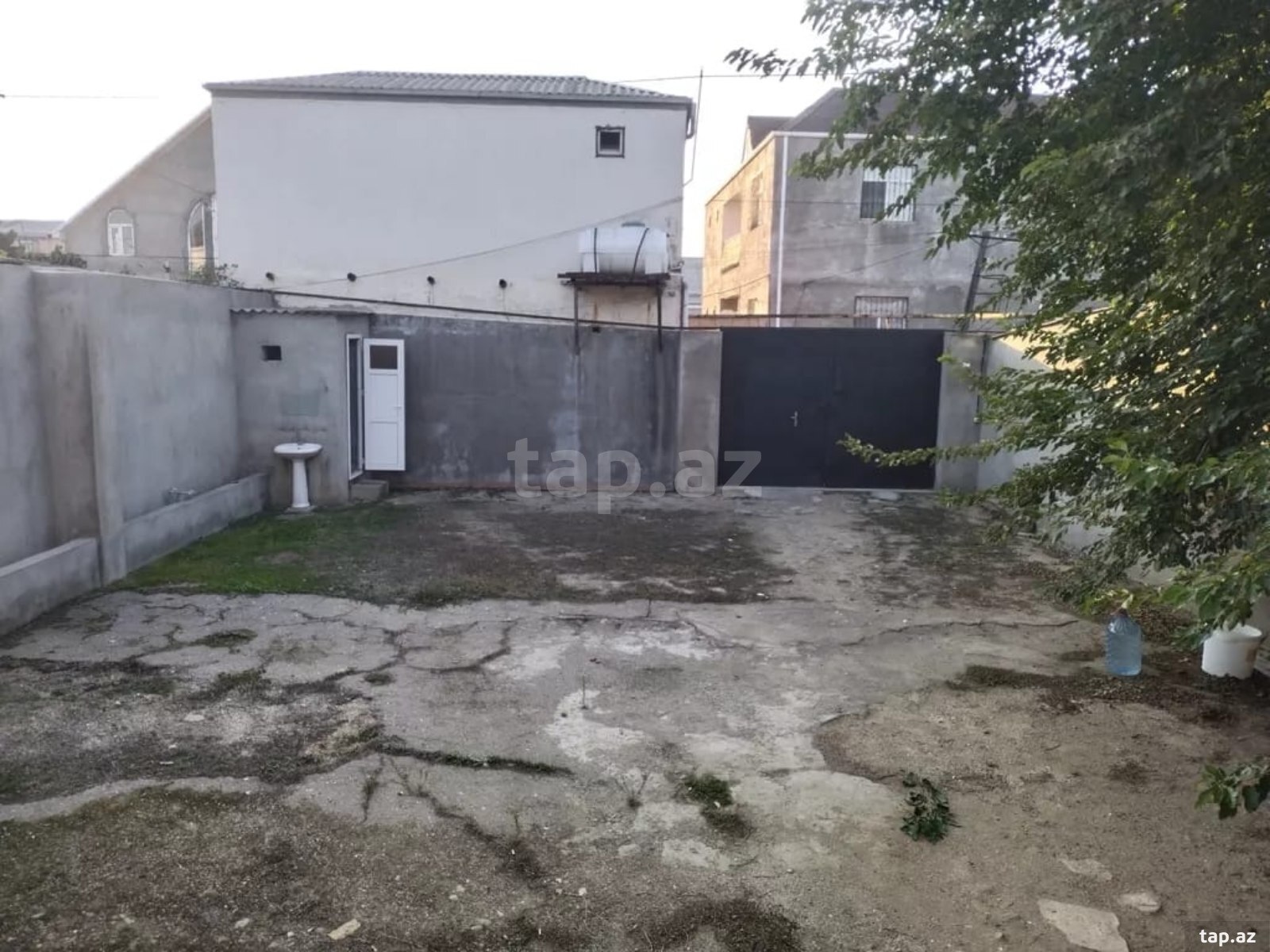 Həyət evi, Mehdiabad qəs.