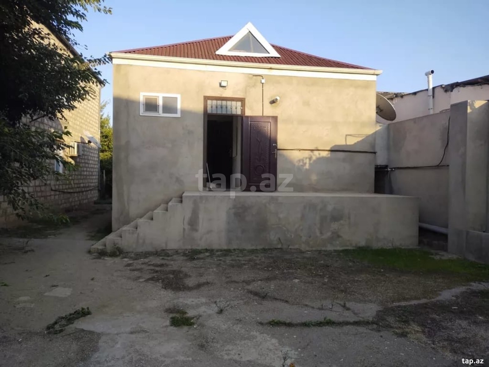 Həyət evi, Mehdiabad qəs. (3)