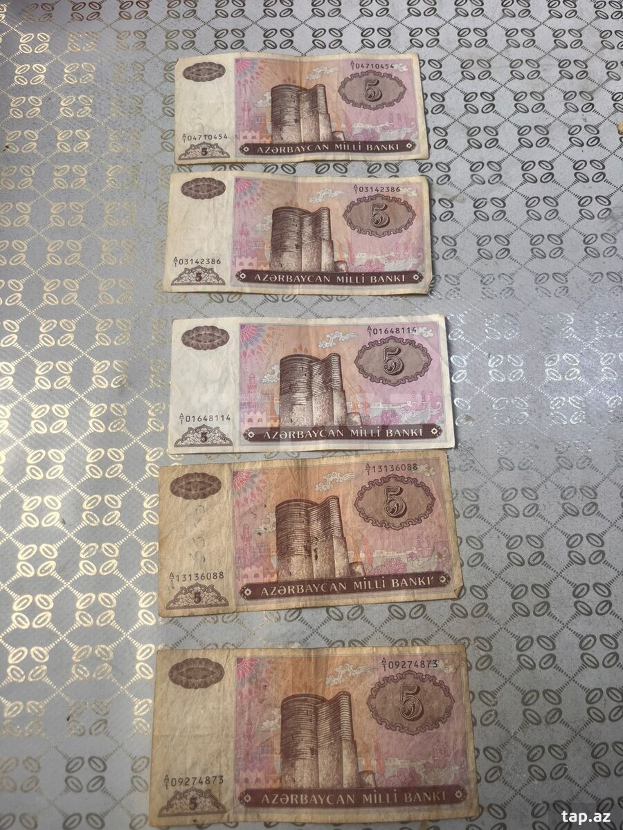 Köhnə əsginaslar (2)