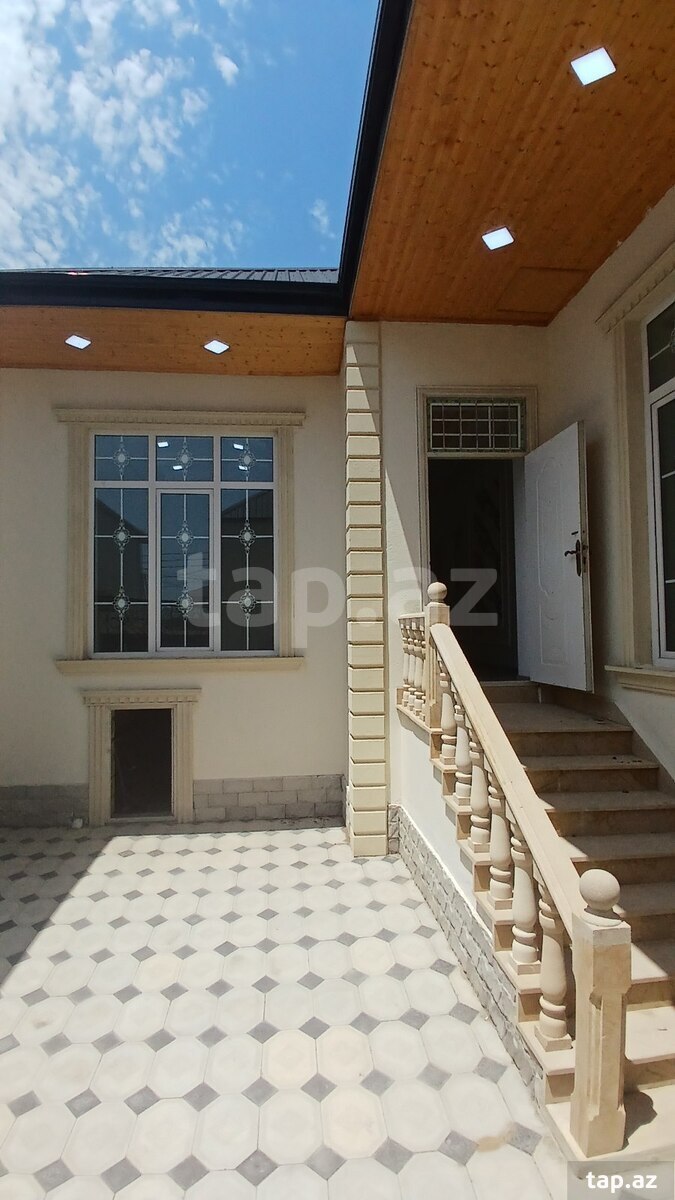 Həyət evi, Binəqədi qəs.