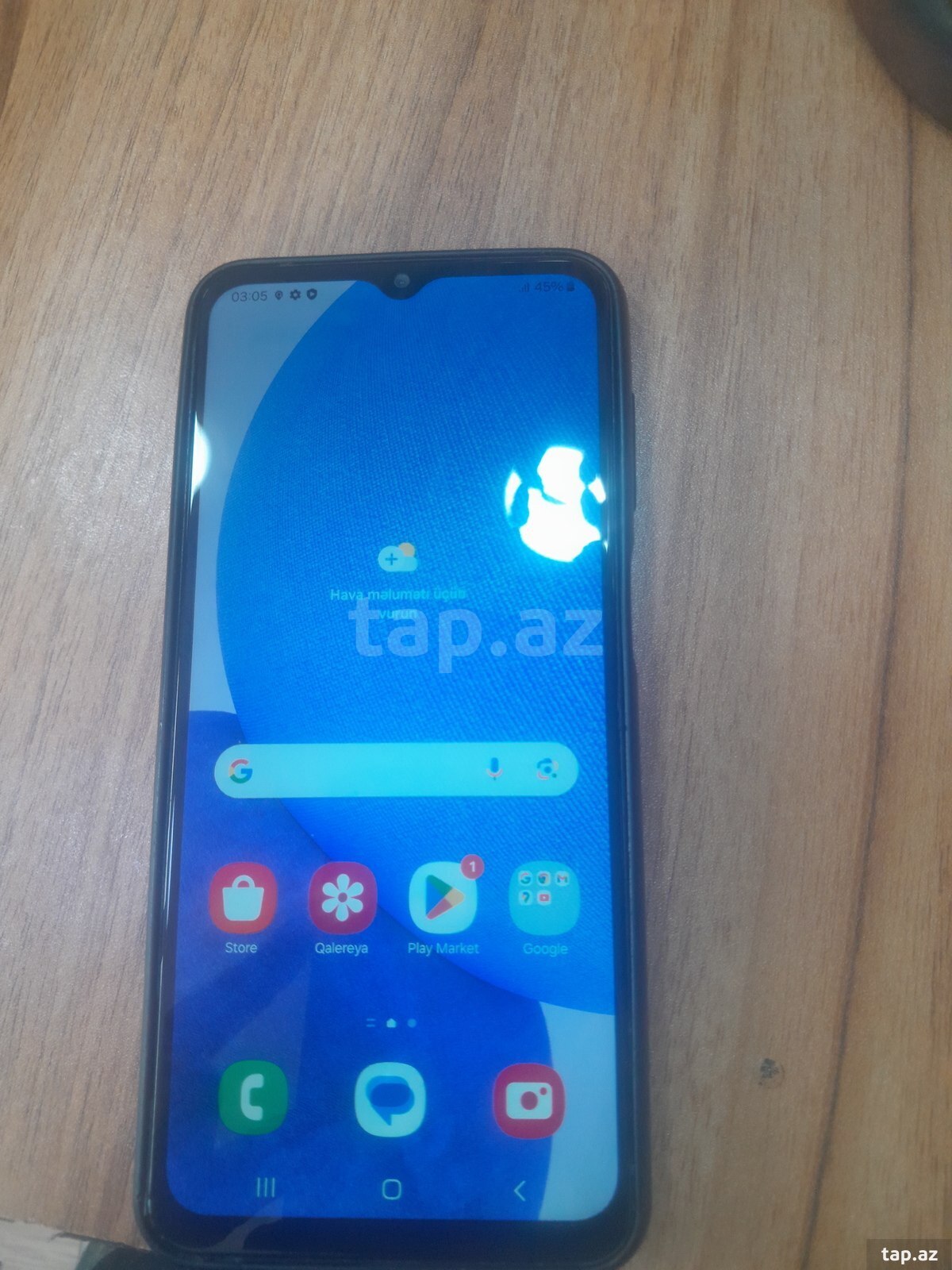 Samsung Galaxy A23 Black 64GB/4GB (2)