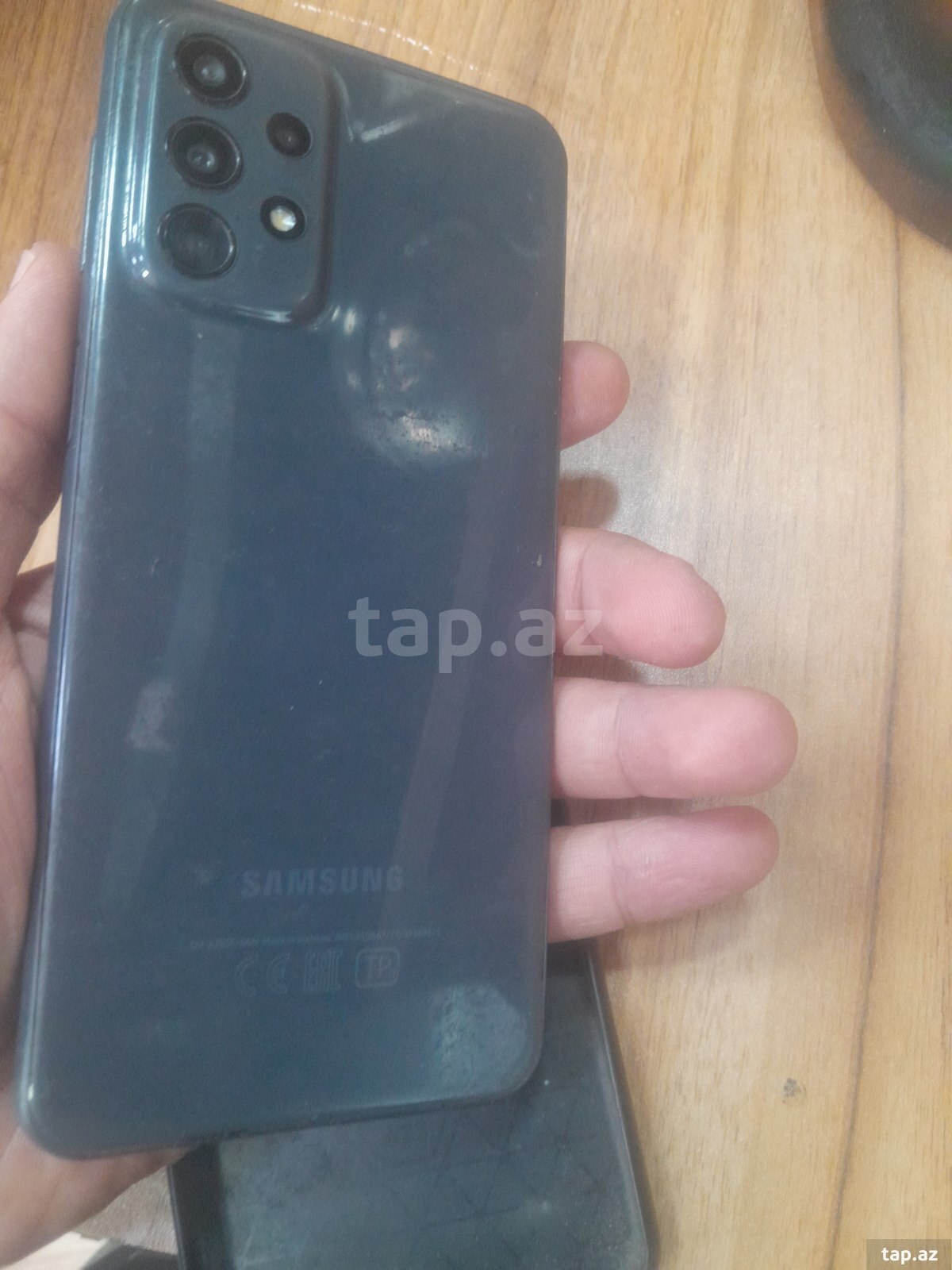 Samsung Galaxy A23 Black 64GB/4GB