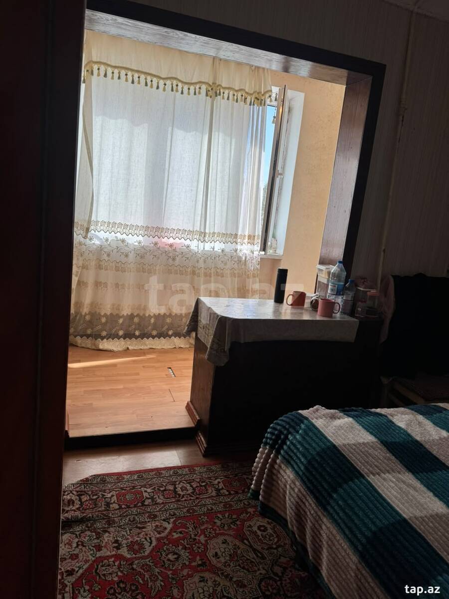 3-otaqlı mənzil, Q.Qarayev m., 85 m² (8)