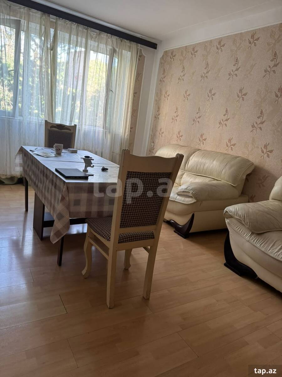 3-otaqlı mənzil, Q.Qarayev m., 85 m² (9)