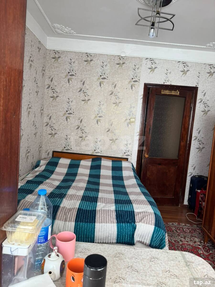 3-otaqlı mənzil, Q.Qarayev m., 85 m² (7)