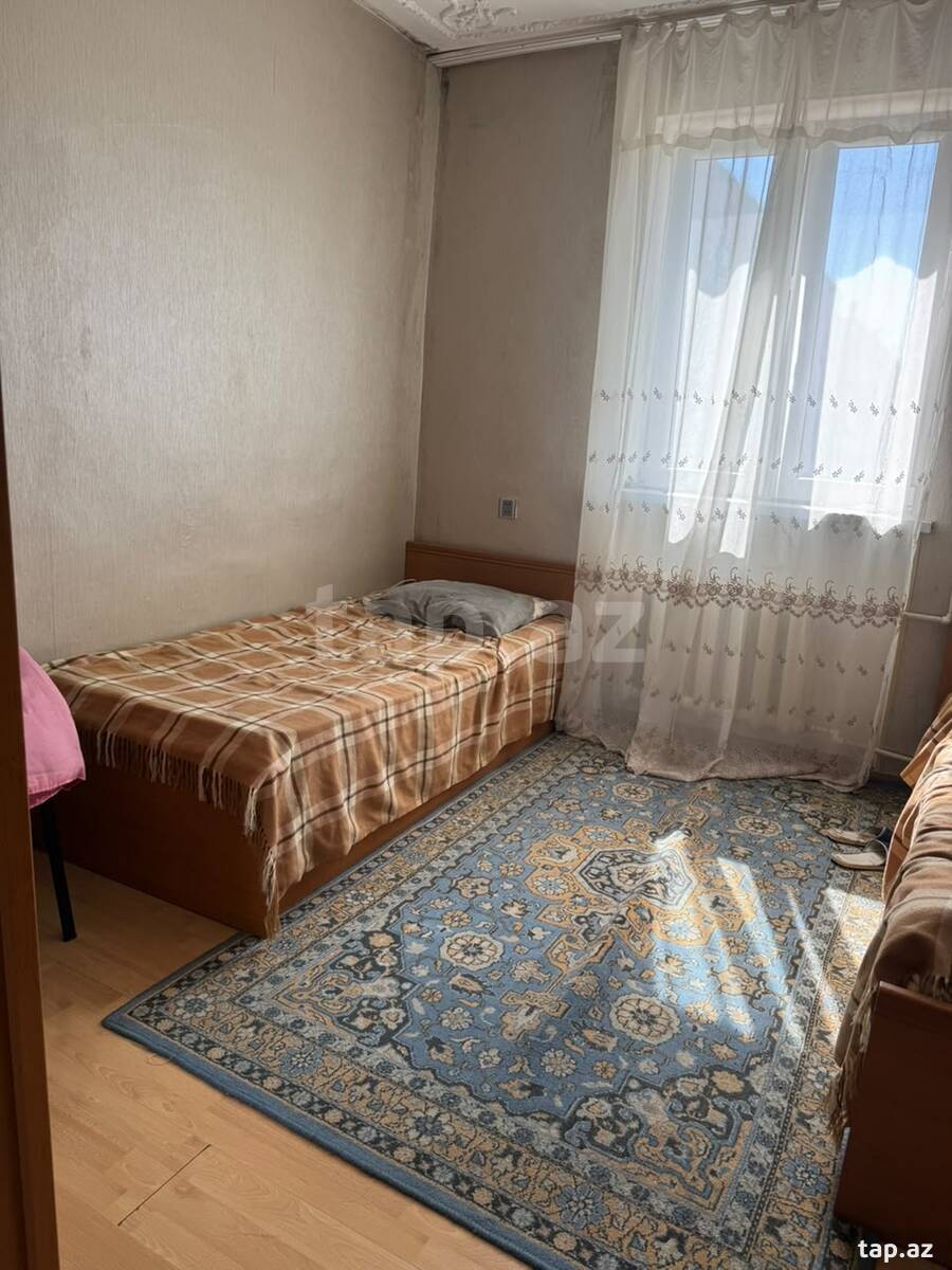 3-otaqlı mənzil, Q.Qarayev m., 85 m² (11)