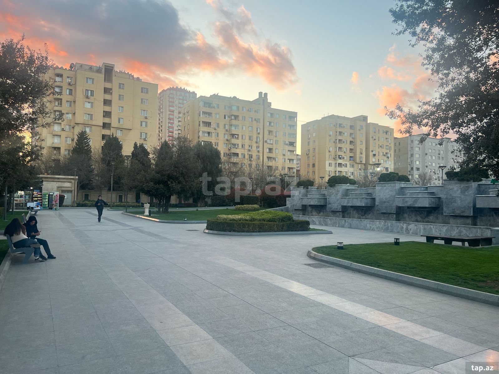 3-otaqlı yeni tikili, Elmlər Akademiyası m., 120 m² (7)