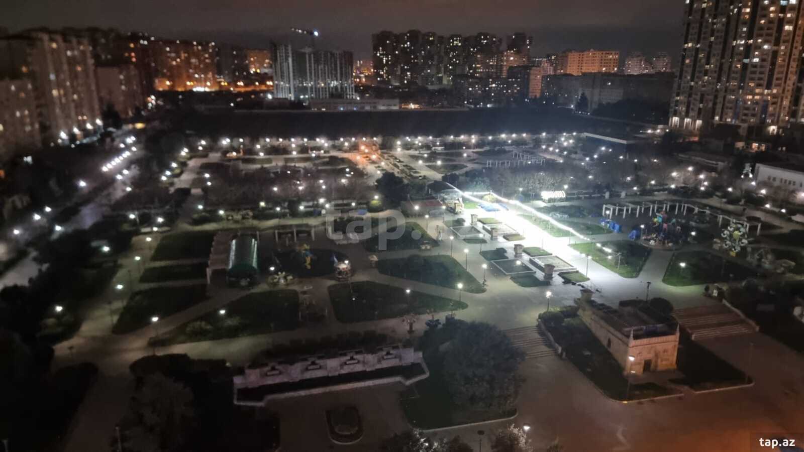 3-otaqlı yeni tikili, Elmlər Akademiyası m., 120 m² (6)
