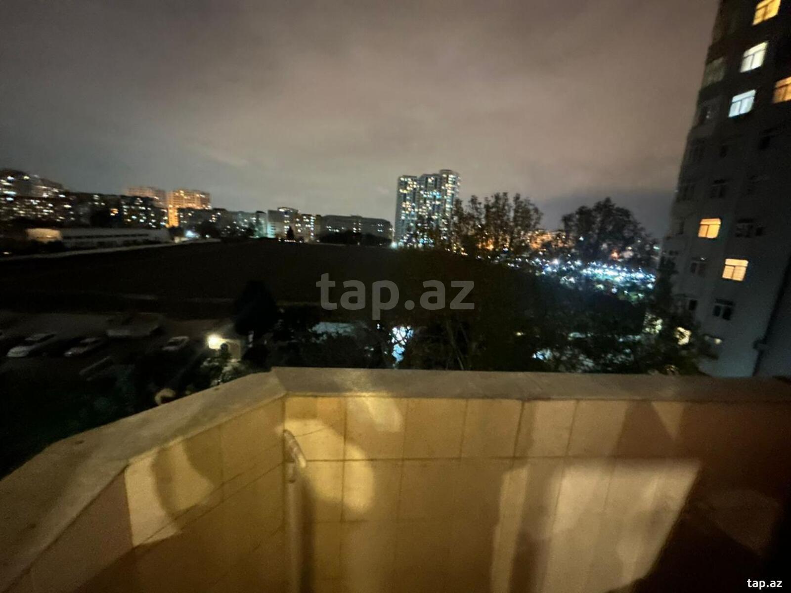3-otaqlı yeni tikili, Elmlər Akademiyası m., 120 m² (19)