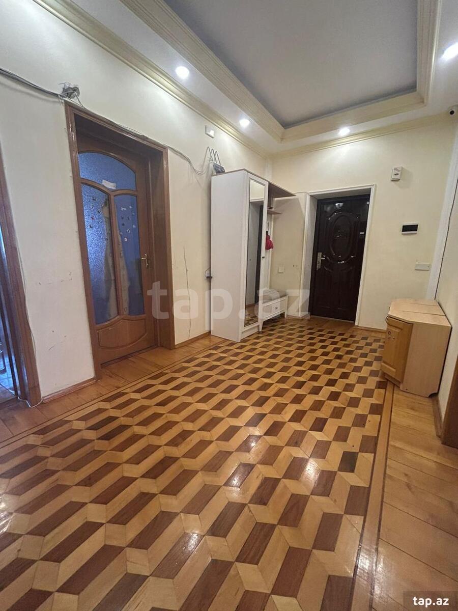 3-otaqlı yeni tikili, Elmlər Akademiyası m., 120 m² (11)