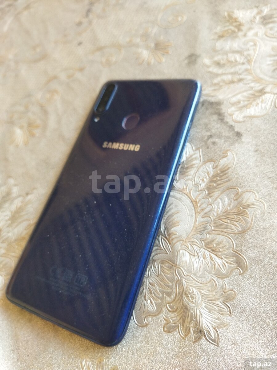 Samsung Galaxy A20s Blue 32GB/3GB