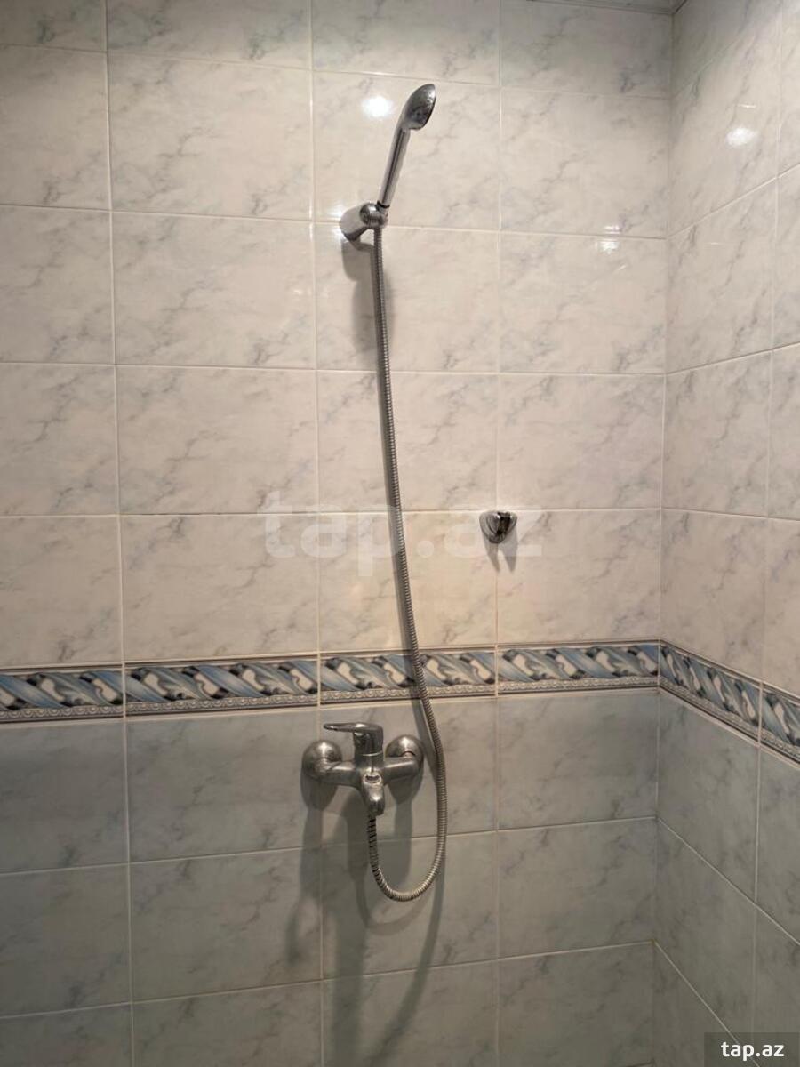 2-otaqlı mənzil kirayə verilir, Nəriman Nərimanov m., 60 m² (11)