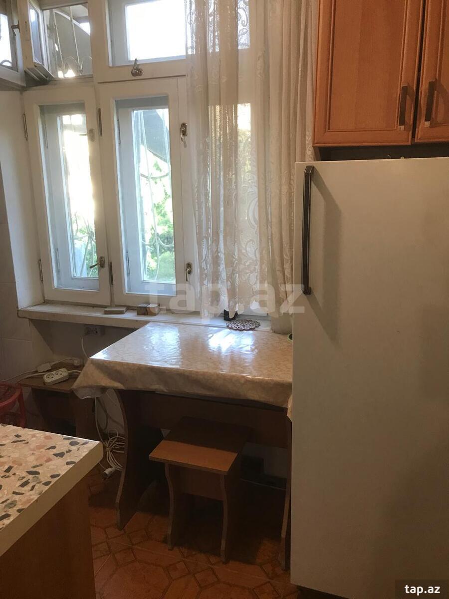 2-otaqlı mənzil kirayə verilir, Nəriman Nərimanov m., 60 m² (6)