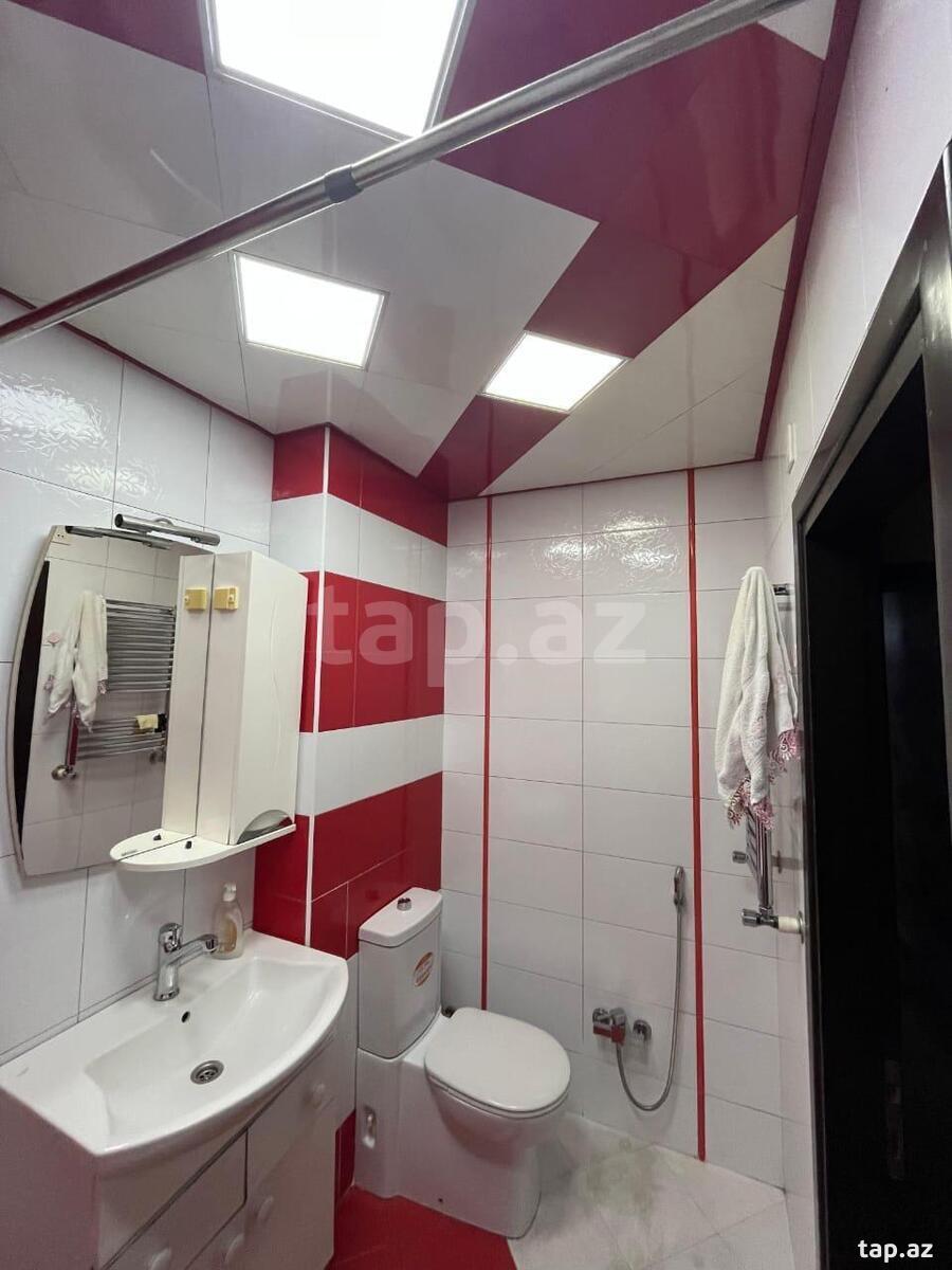 3-otaqlı mənzil, 11-ci mkr., 70 m² (12)