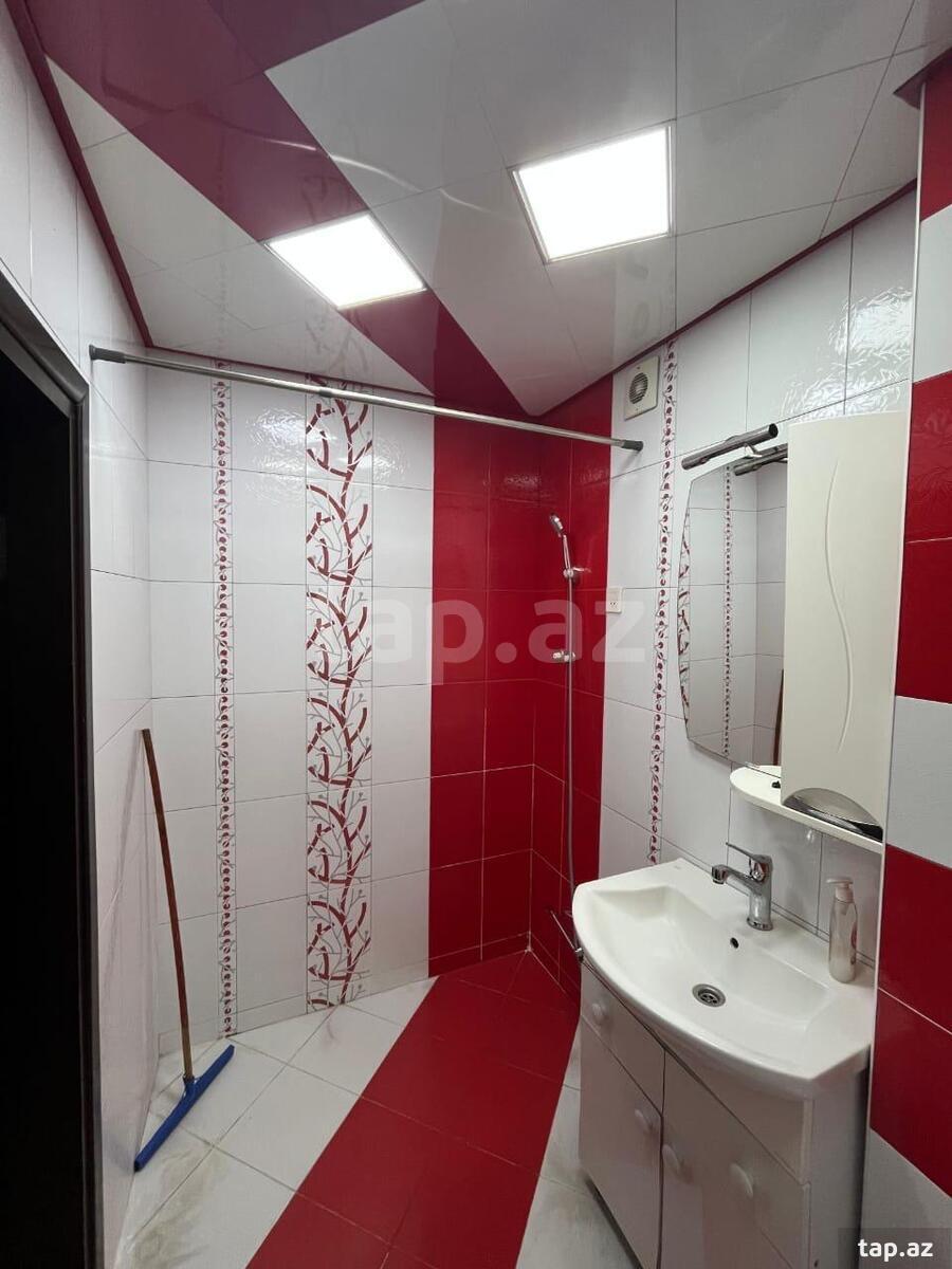 3-otaqlı mənzil, 11-ci mkr., 70 m² (13)