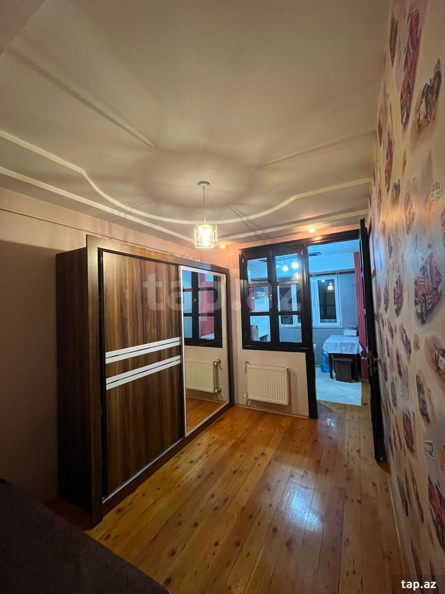 3-otaqlı mənzil, 11-ci mkr., 70 m² (8)