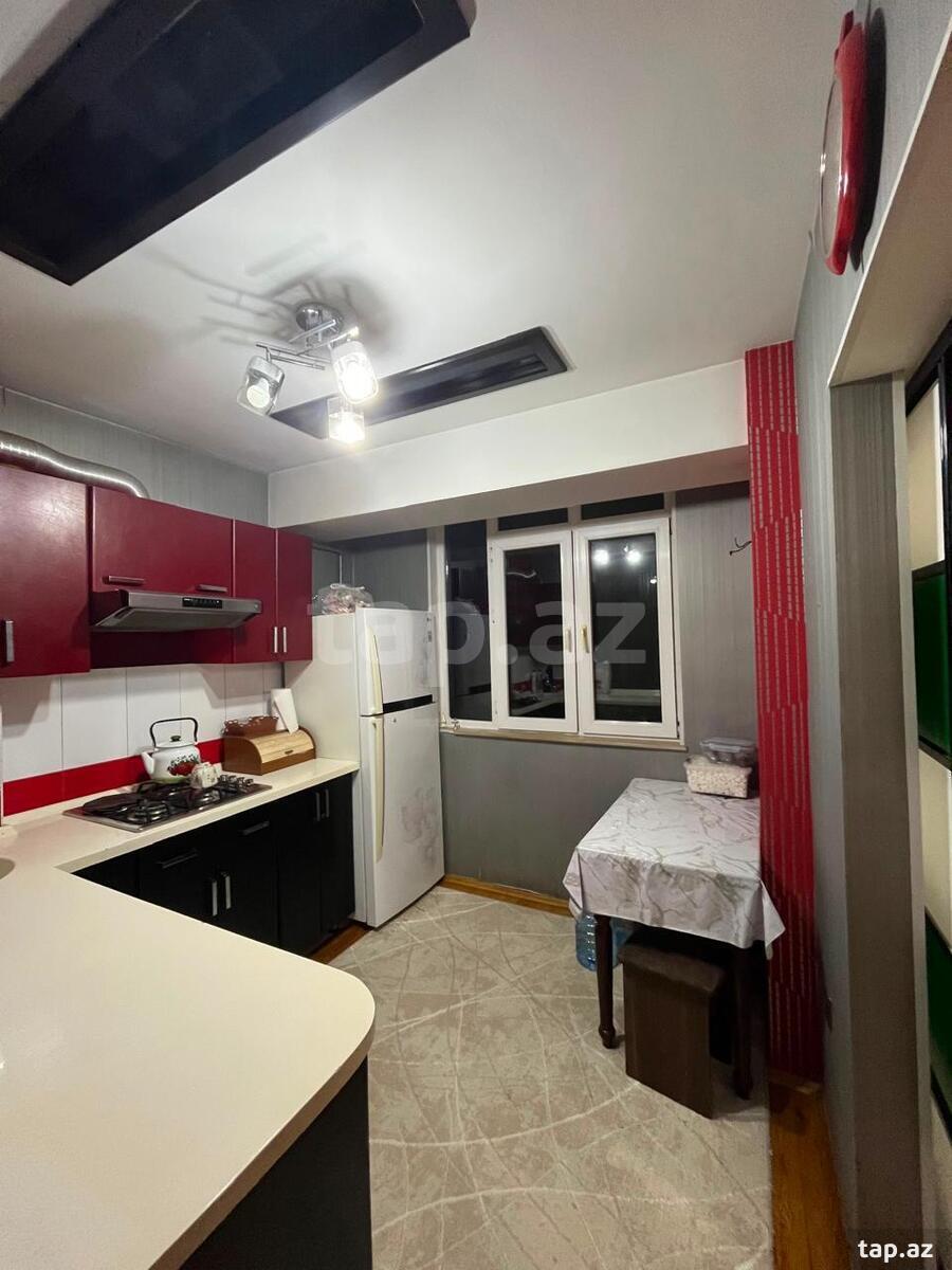 3-otaqlı mənzil, 11-ci mkr., 70 m² (10)