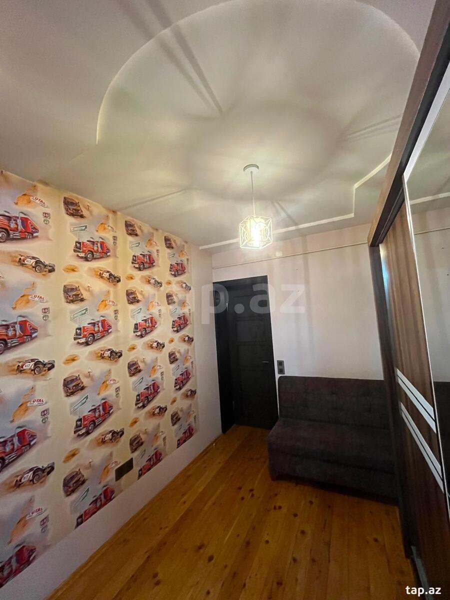 3-otaqlı mənzil, 11-ci mkr., 70 m² (9)
