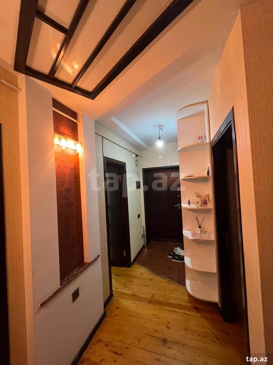 3-otaqlı mənzil, 11-ci mkr., 70 m² (14)