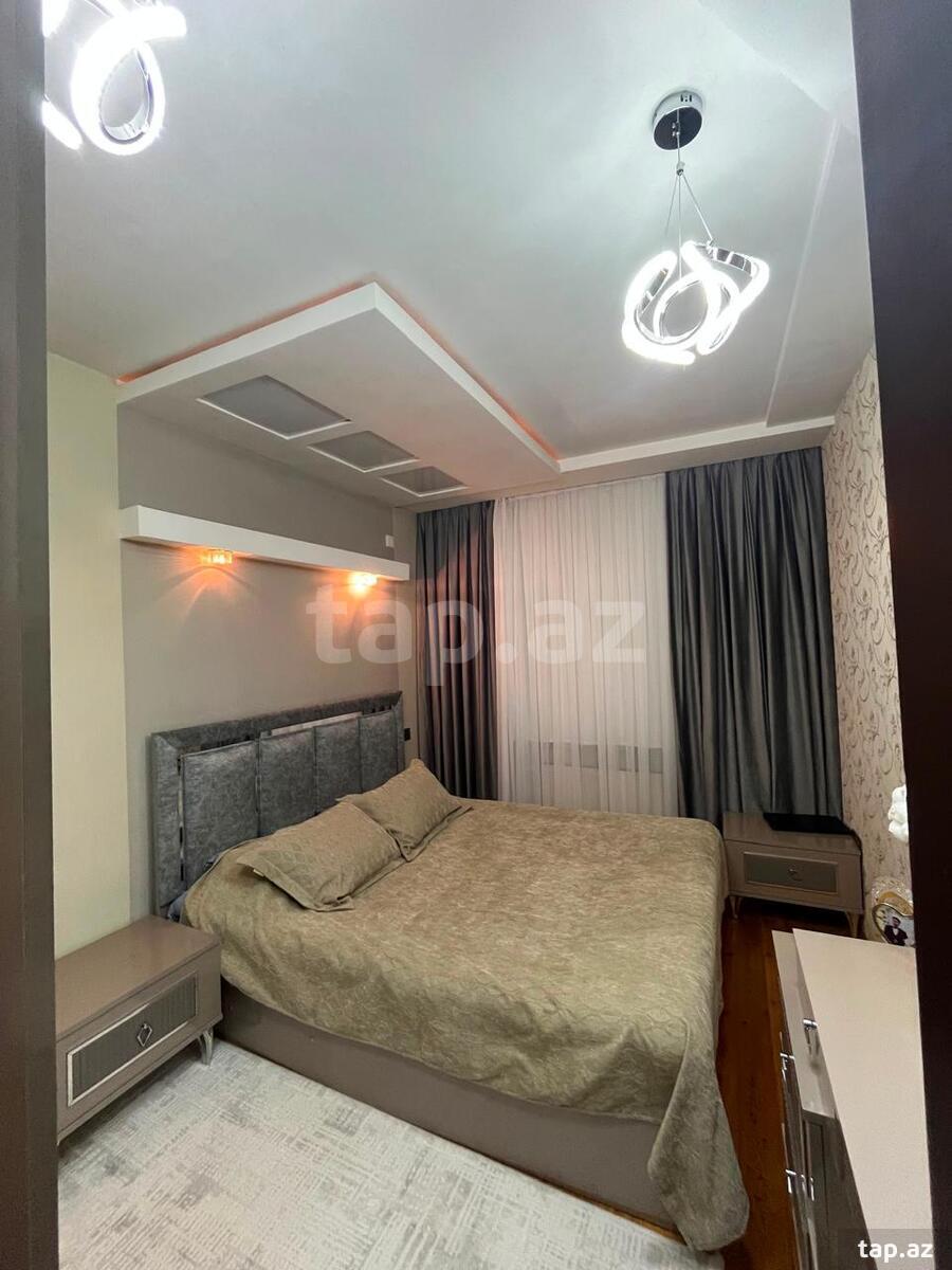 3-otaqlı mənzil, 11-ci mkr., 70 m² (4)