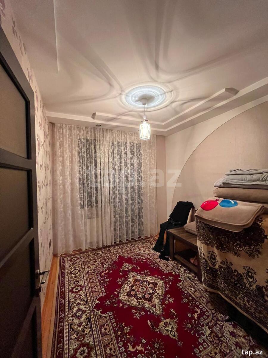 3-otaqlı mənzil, 11-ci mkr., 70 m² (6)