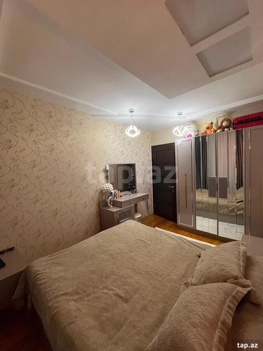 3-otaqlı mənzil, 11-ci mkr., 70 m² (5)