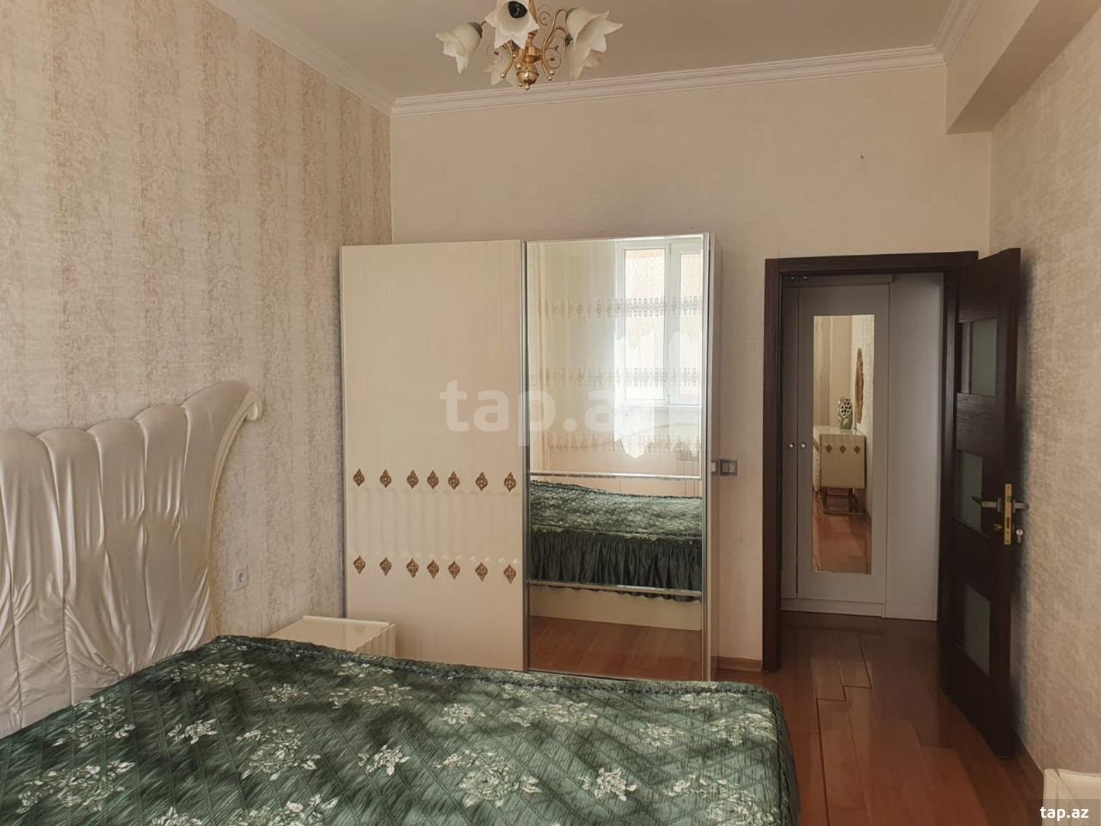 2-otaqlı yeni tikili kirayə verilir, Xırdalan ş., 65 m² (2)