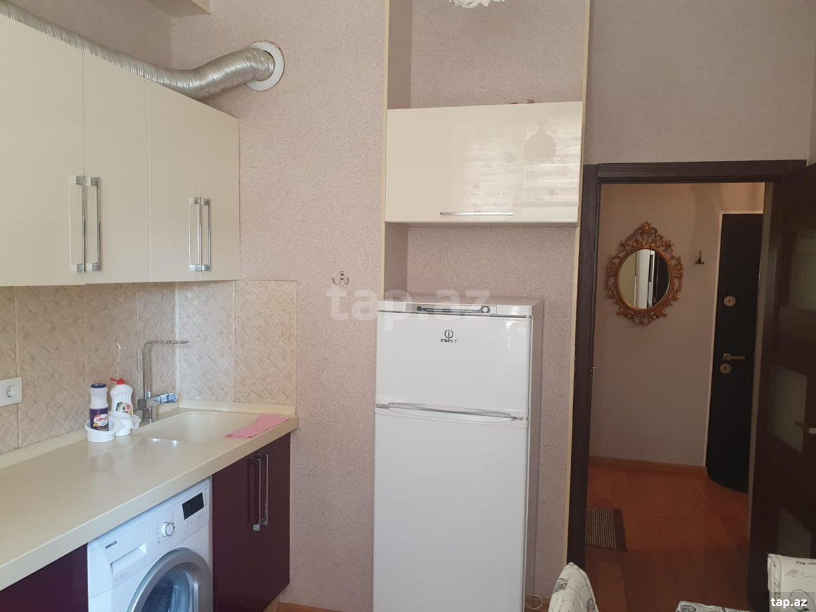 2-otaqlı yeni tikili kirayə verilir, Xırdalan ş., 65 m² (10)