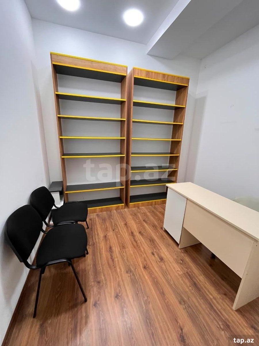 Ofis icarəyə verilir, Səməd Vurğun küç. 34