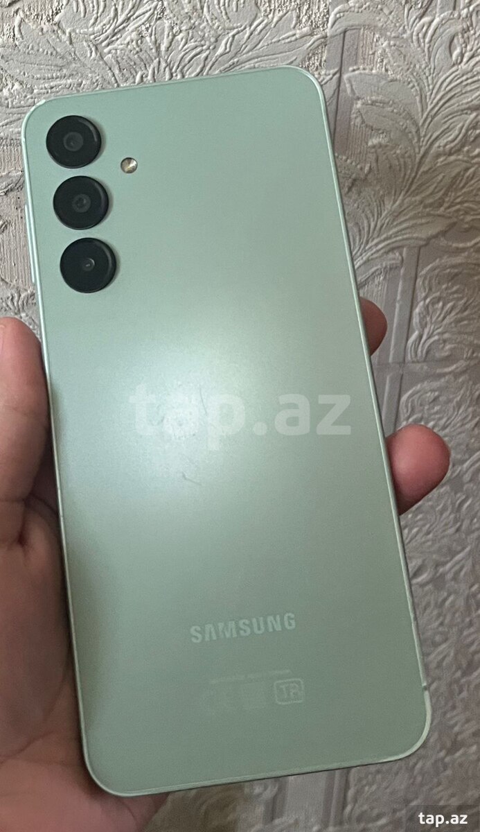 Samsung Galaxy A16 5G Light Green 128GB/6GB (2)